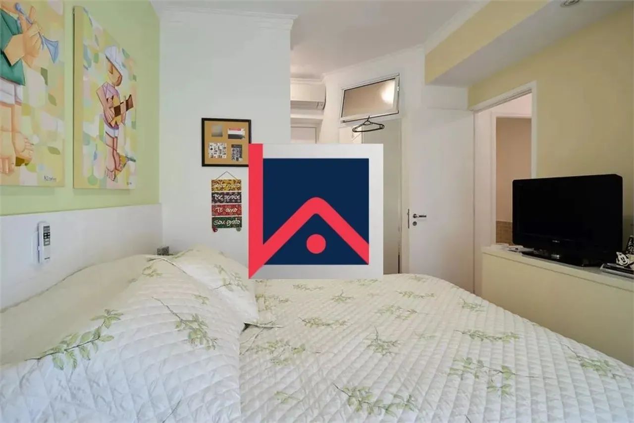 Venda Apartamento 4 Dormitórios - 260 m² Santo Amaro - Foto 15