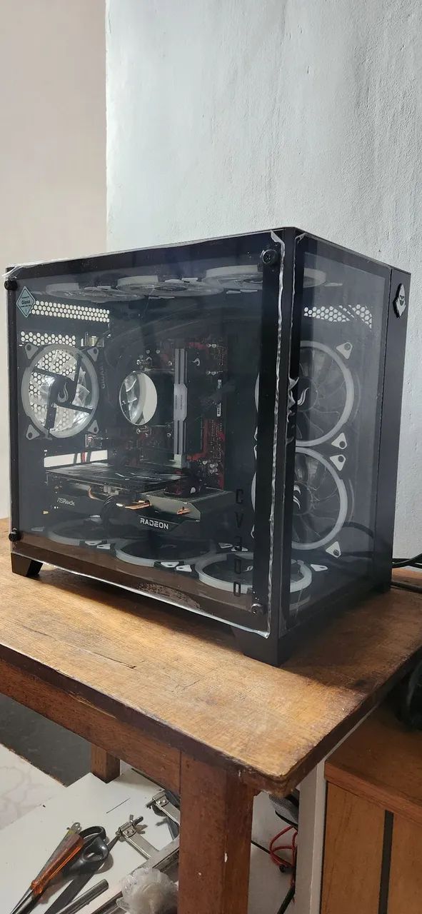 PC Gamer Completo NOVO - Foto 2