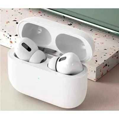 Fone De Ouvido Bluetooth F309 - Bommax Pro Cor Branco