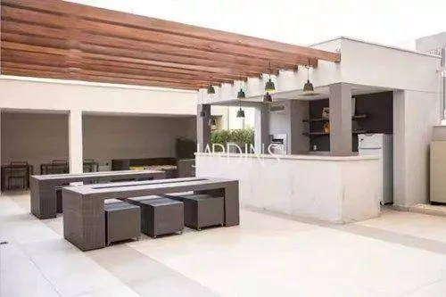 Flat com 1 dormitório à venda, 37 m² por R$ 299.000,00 - Ribeirânia - Ribeirão Preto/SP
