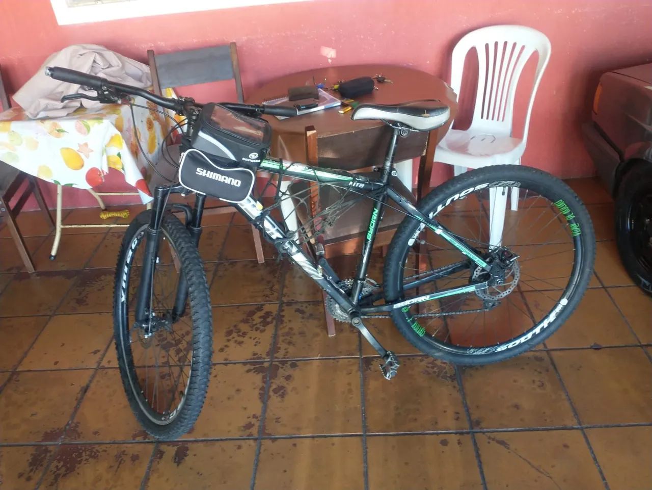 BICICLETA BYORN ARO 29