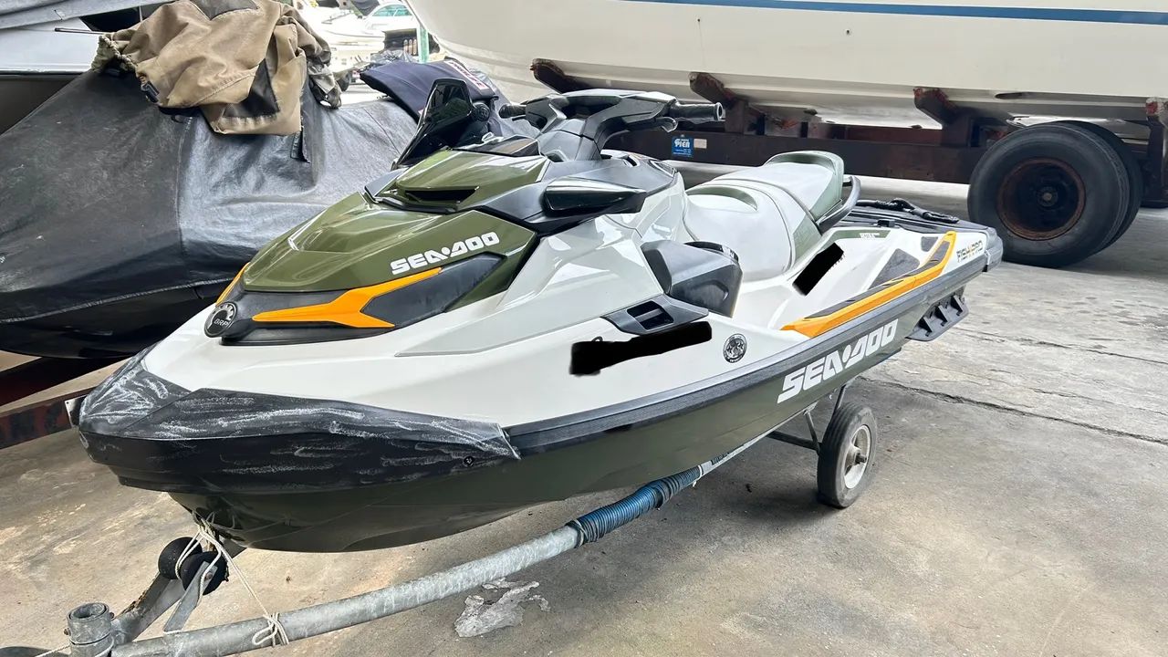 Jet sky Seadoo fish pro 2021  - Foto 2