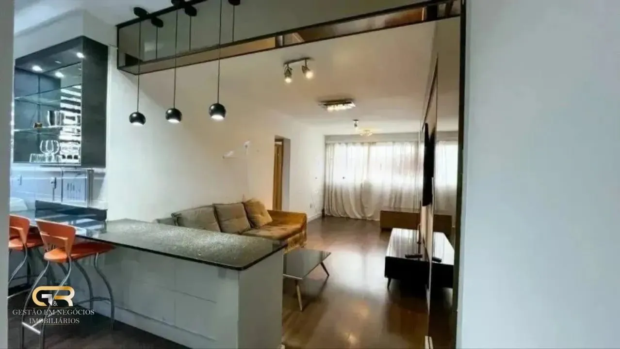Apartamento para Locação em Belo Horizonte, São Pedro, 2 dormitórios, 1 suíte, 2 banheiros