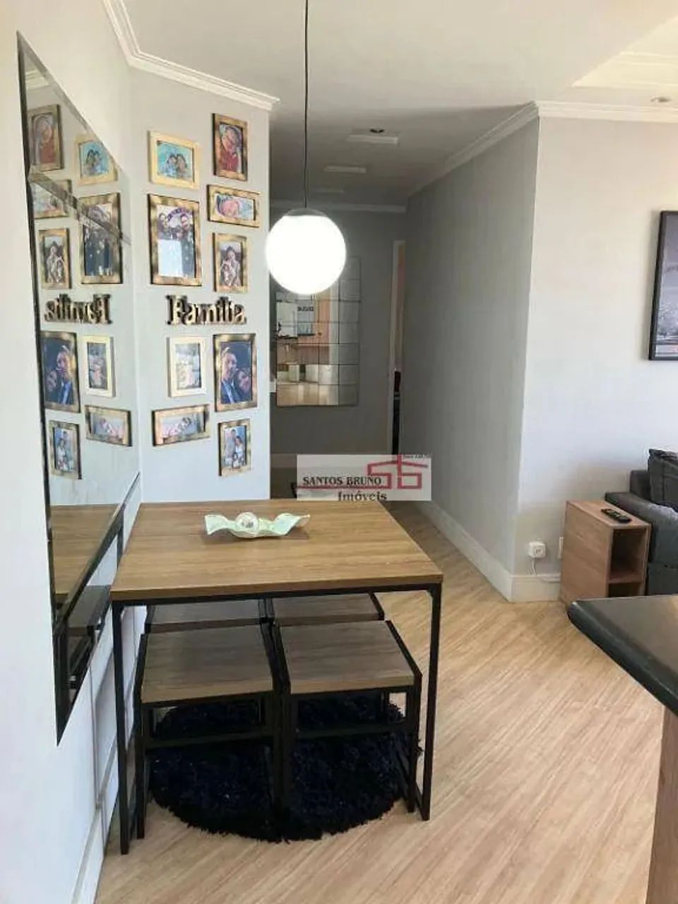 Apartamento com 2 dormitórios à venda, 60 m² por R$ 490.000,00 - Limão - São Paulo/SP - Foto 5