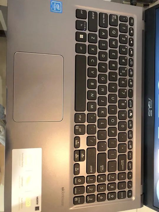Notebook Assus 