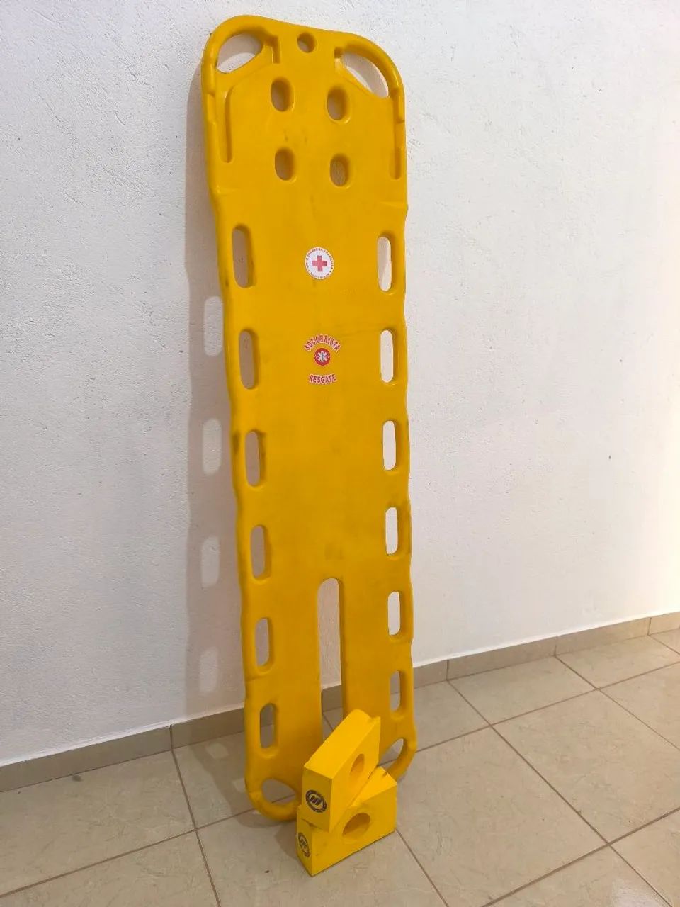 Prancha de polietileno 