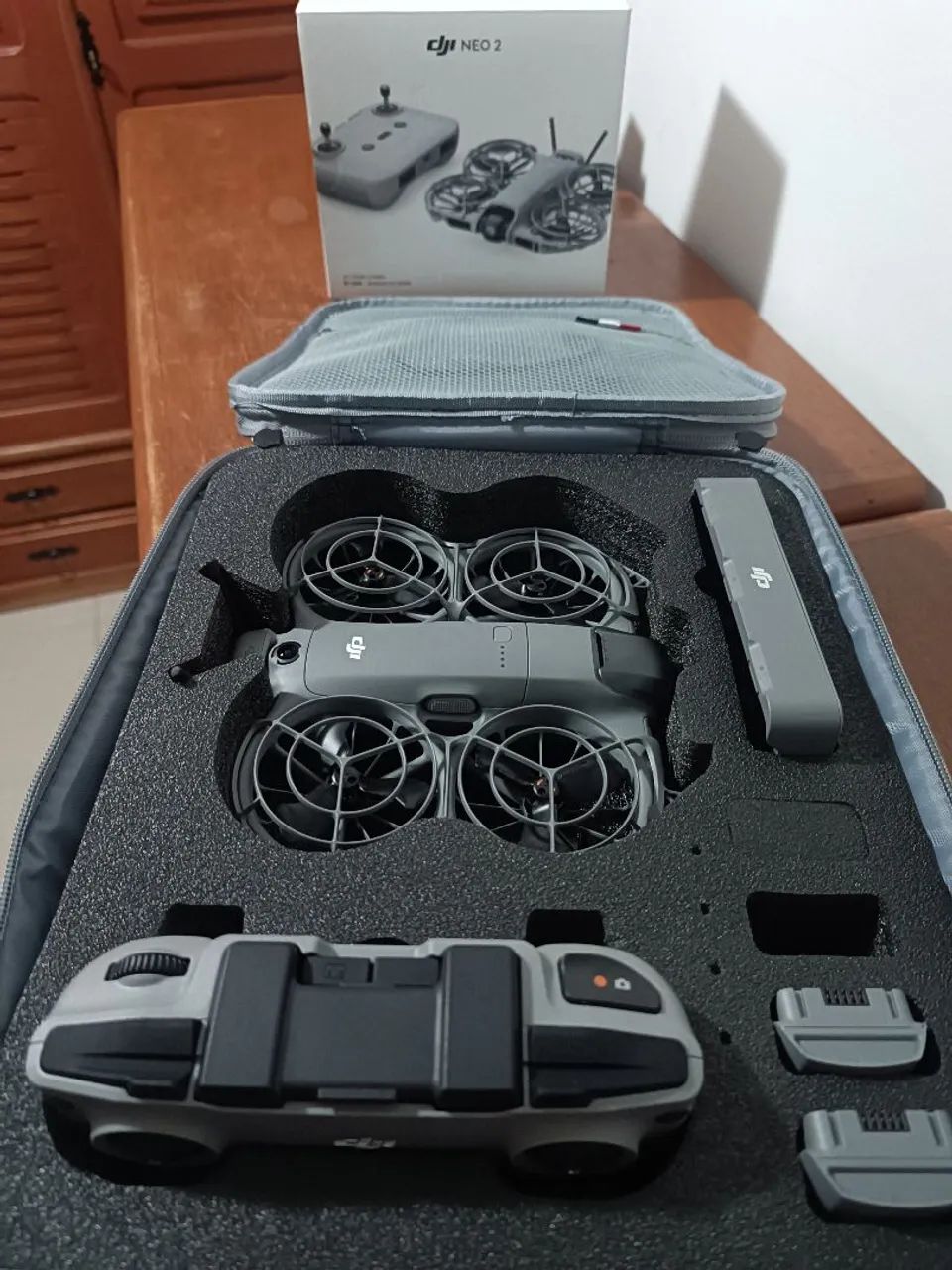 Drone Neo 2 dji combo fly