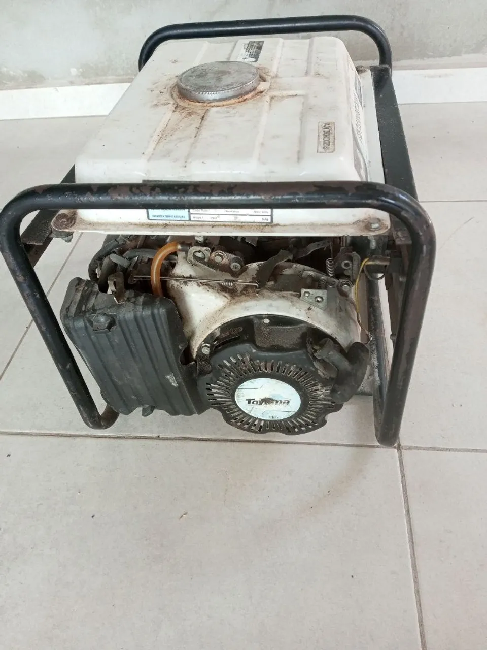 Gerador de energia