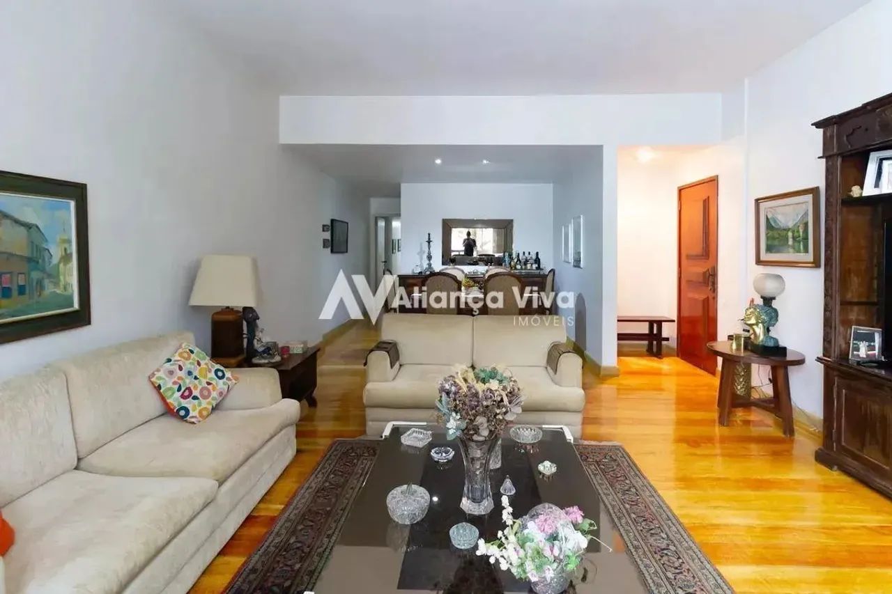 Leblon | Apartamento 3 quartos, sendo 1 suite - Foto 2