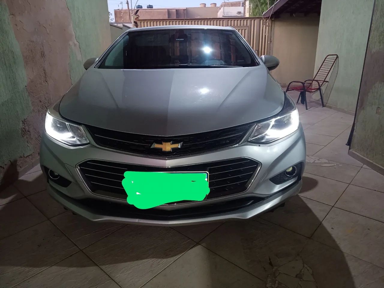 Chevrolet cruze LTZ em ótimo estado - Foto 5