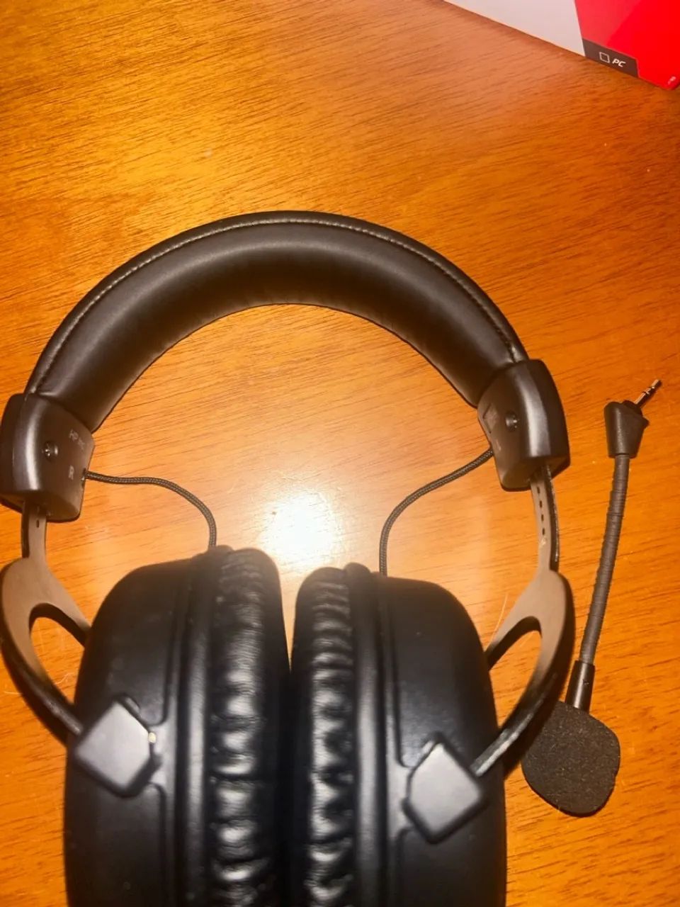 HyperX Cloud Core Wireless - Fones de Ouvido Sem Fio para PC e PS4 - Foto 4