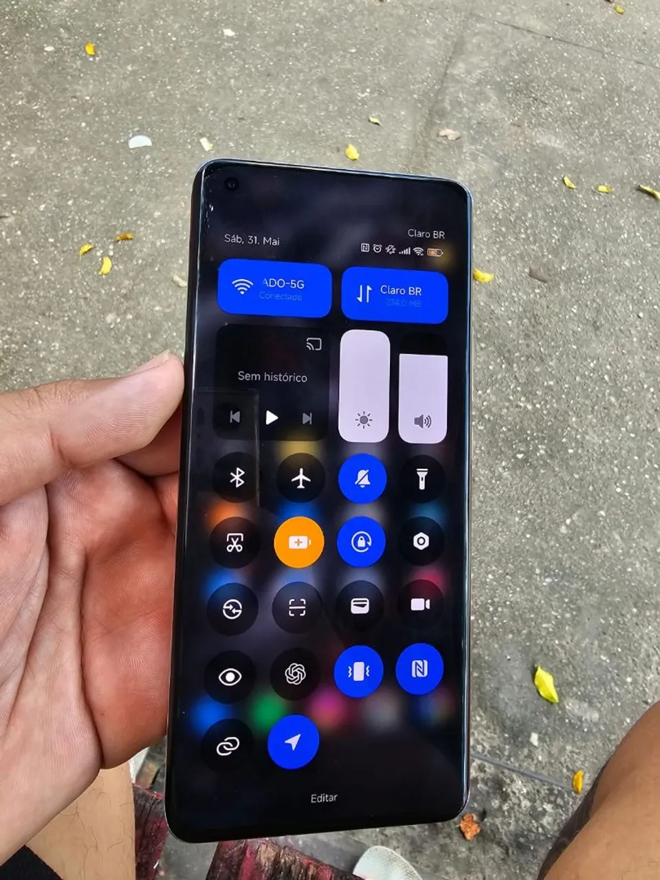 Xiaomi Mi 11 Ultra