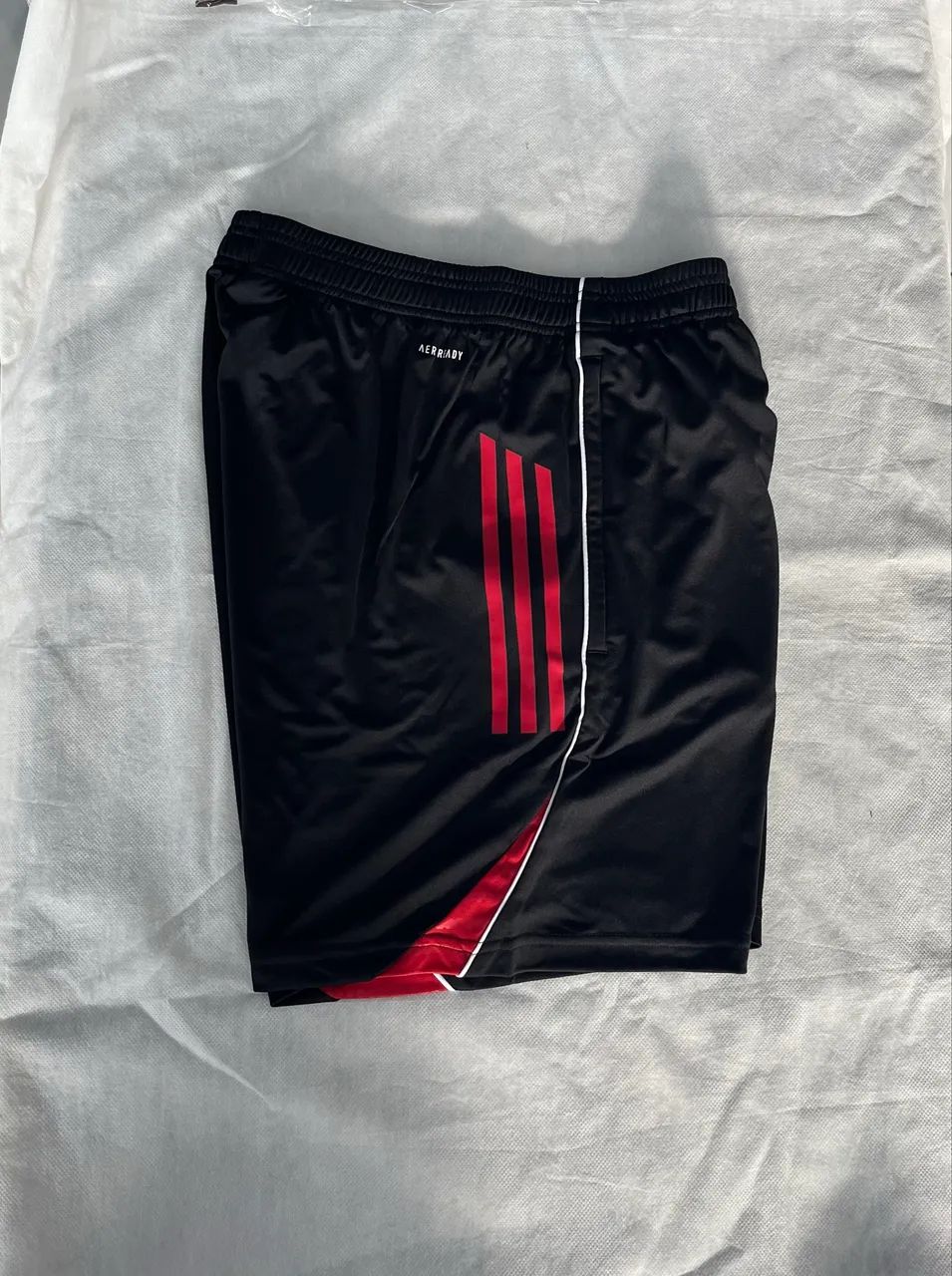 Shorts Adidas Treino Tiro 25 - M - Original - Novo  - Foto 3