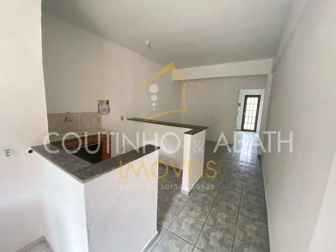 APARTAMENTO COM 1 DORMITÓRIO PARA ALUGAR, 40 M² POR R$ 800,00/MÊS - BACAXÁ - SAQUAREMA/RJ - Foto 4