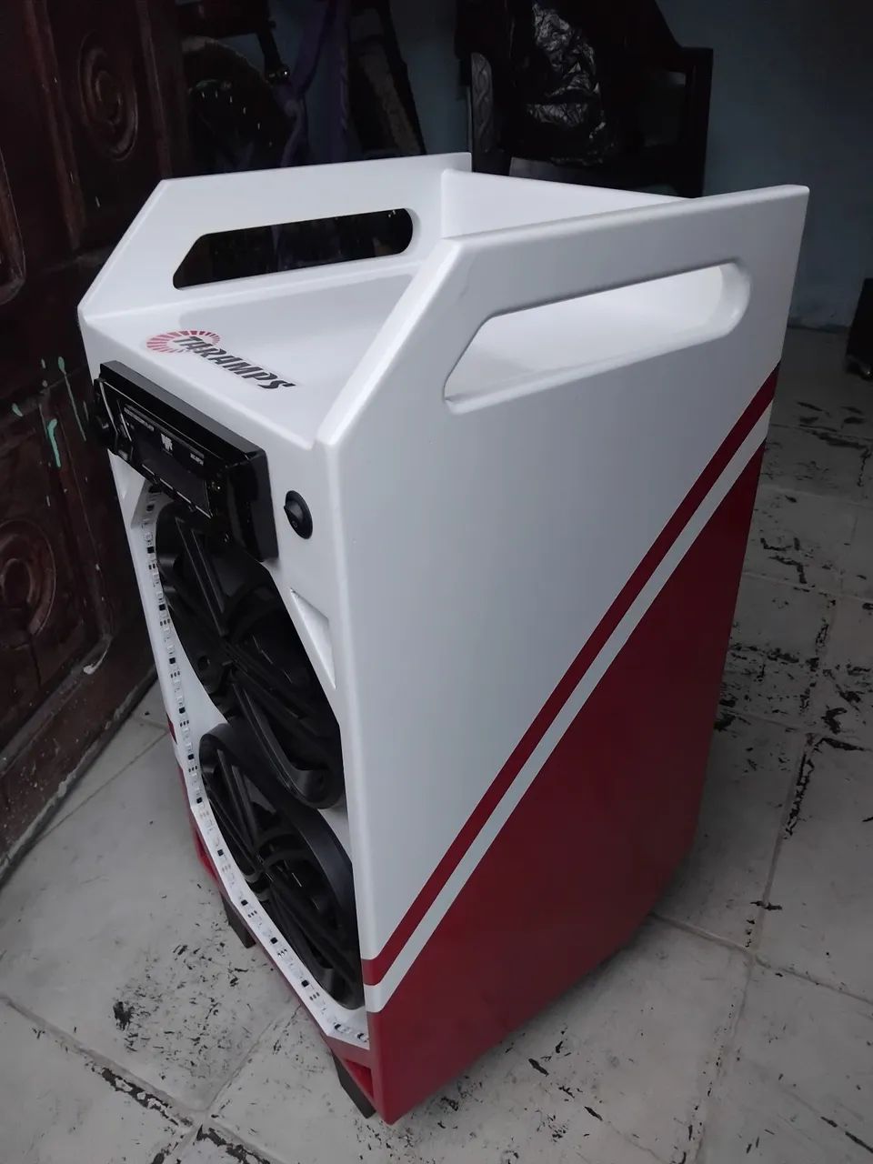 Caixa Bob completa tudo novo  - Foto 2