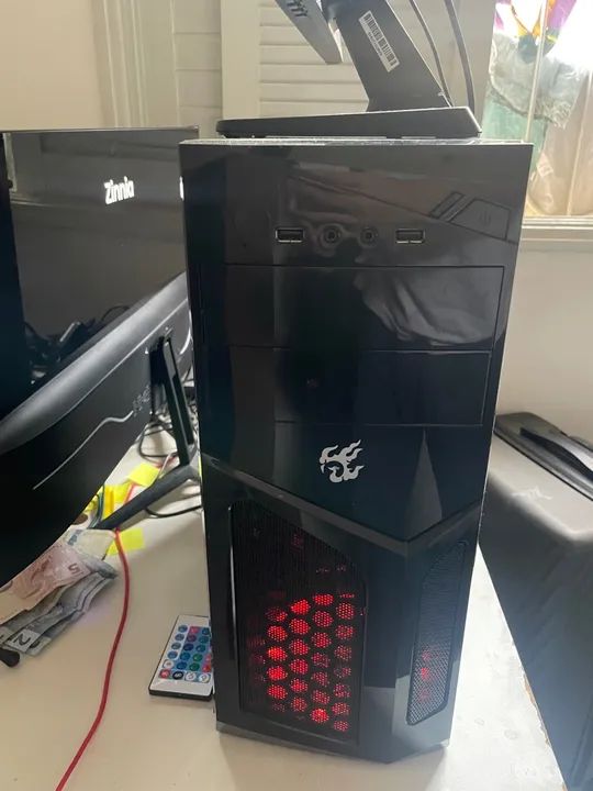 Computador com 1 ano de uso - Foto 2