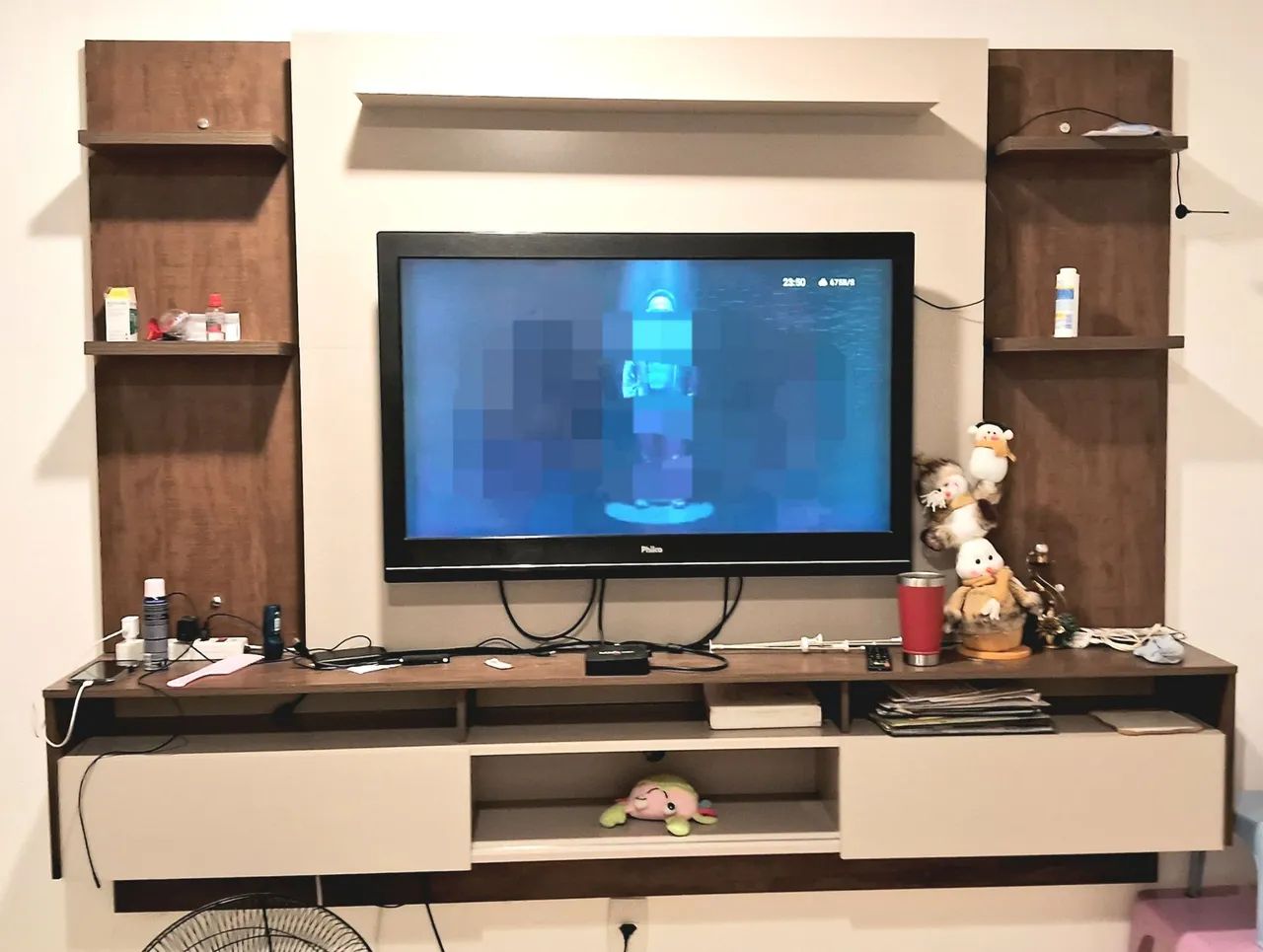 Vendo Painel para TV's até 60" 
