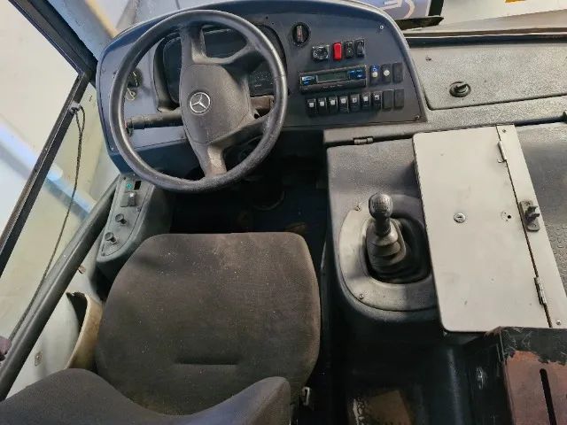 MICRÃO MBenz 1519, 2013, Neobus, 47 urb. 1 P,  Ar teto, R$ consultar 51 99706.9988 - Foto 5
