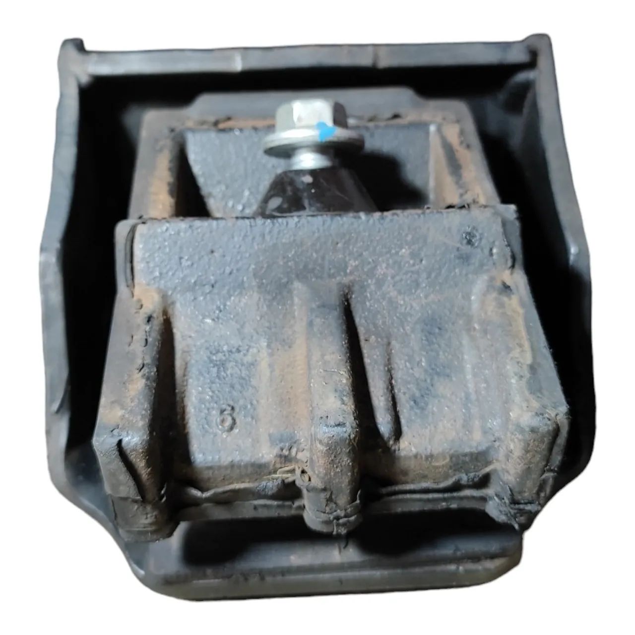 Coxim Dianteiro Motor Original Tector Vertis  E920 - Foto 4