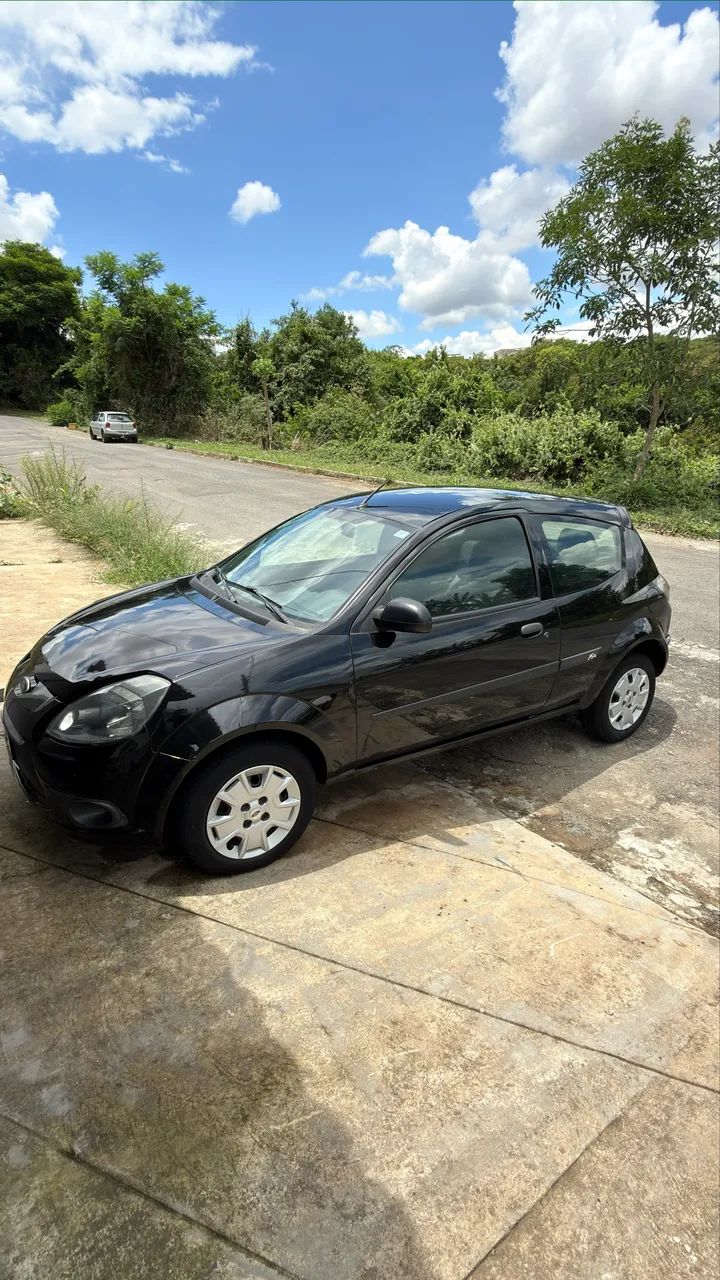Ford KA 1.0 8v/1.0 8V ST Flex 3P 2013 - Foto 3