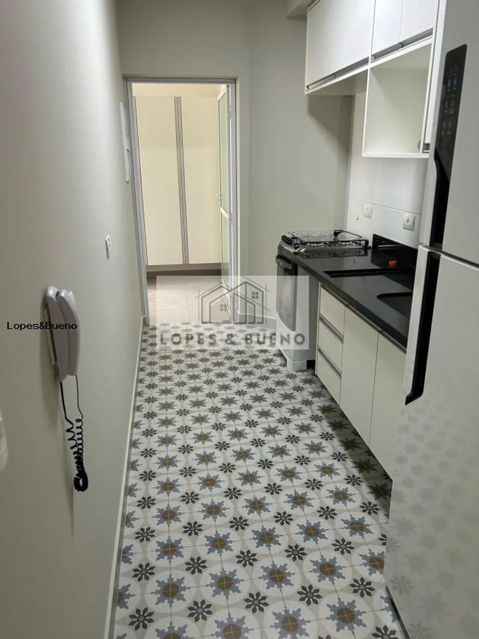 Apto. Jardim Aquarius 2D - 1S - Mobiliado (pronto para morar).