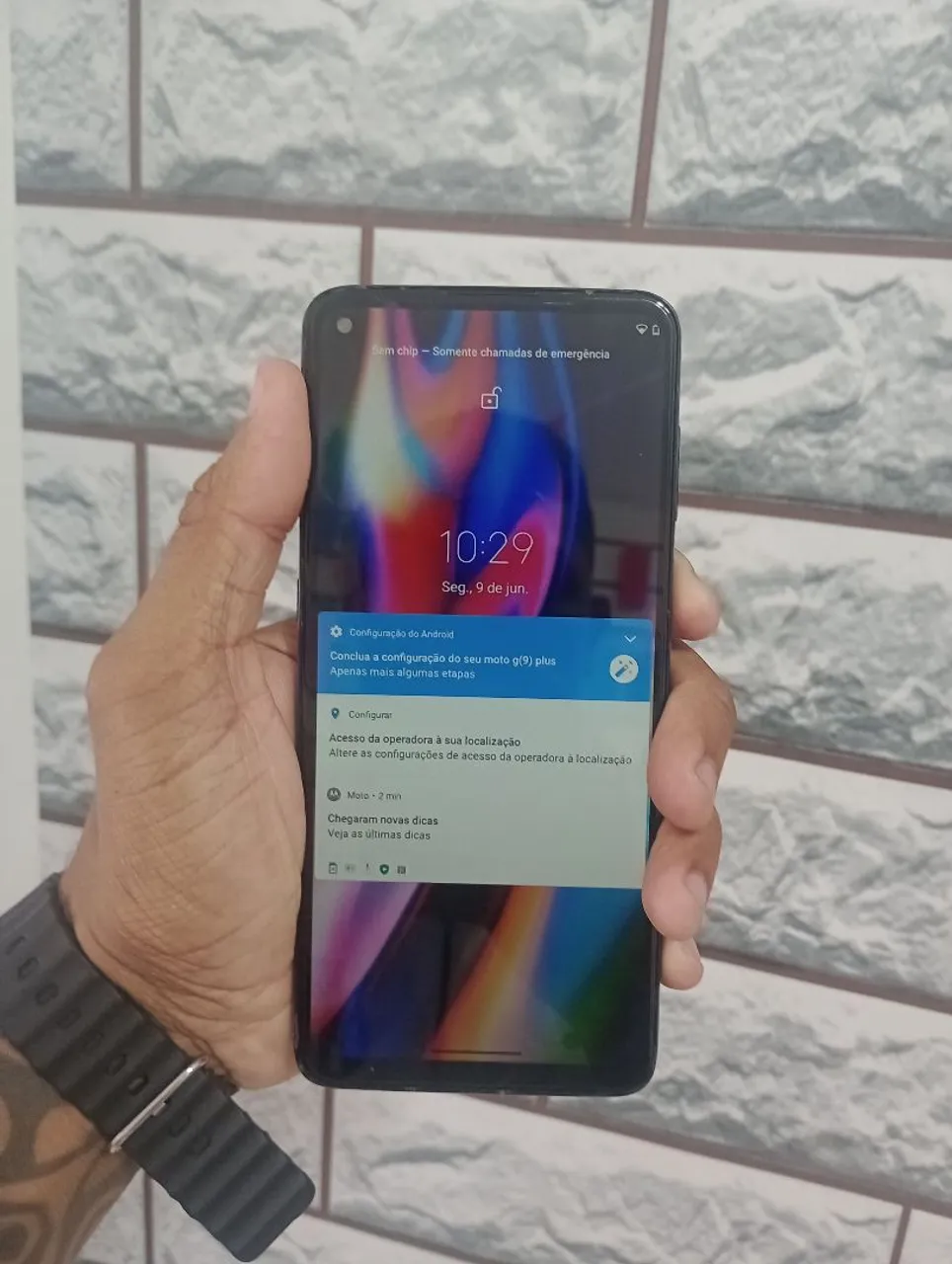G9 plus