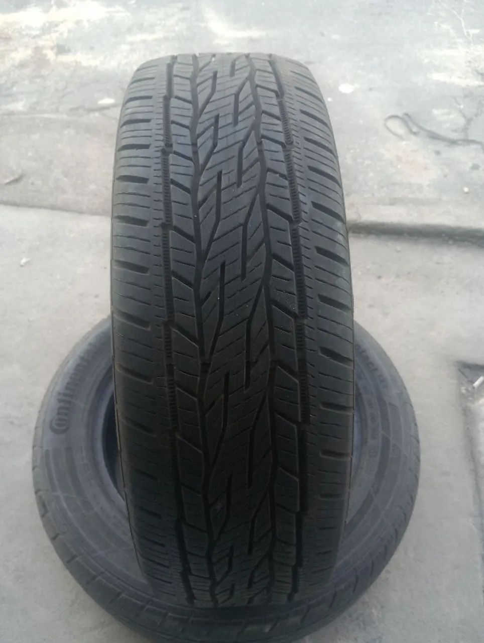Pneu 215/60/17