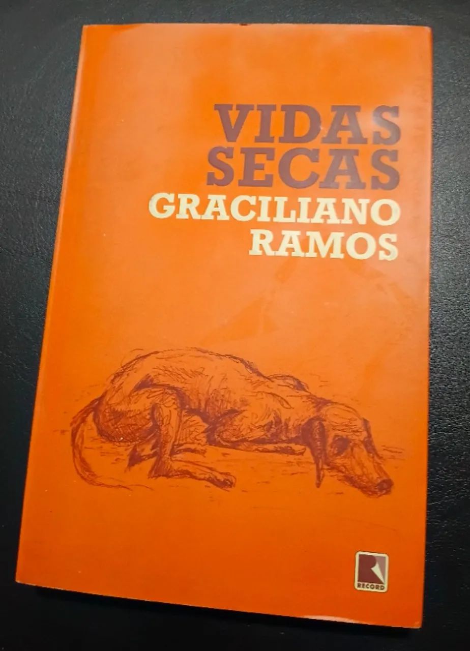 Livro: vidas secas
