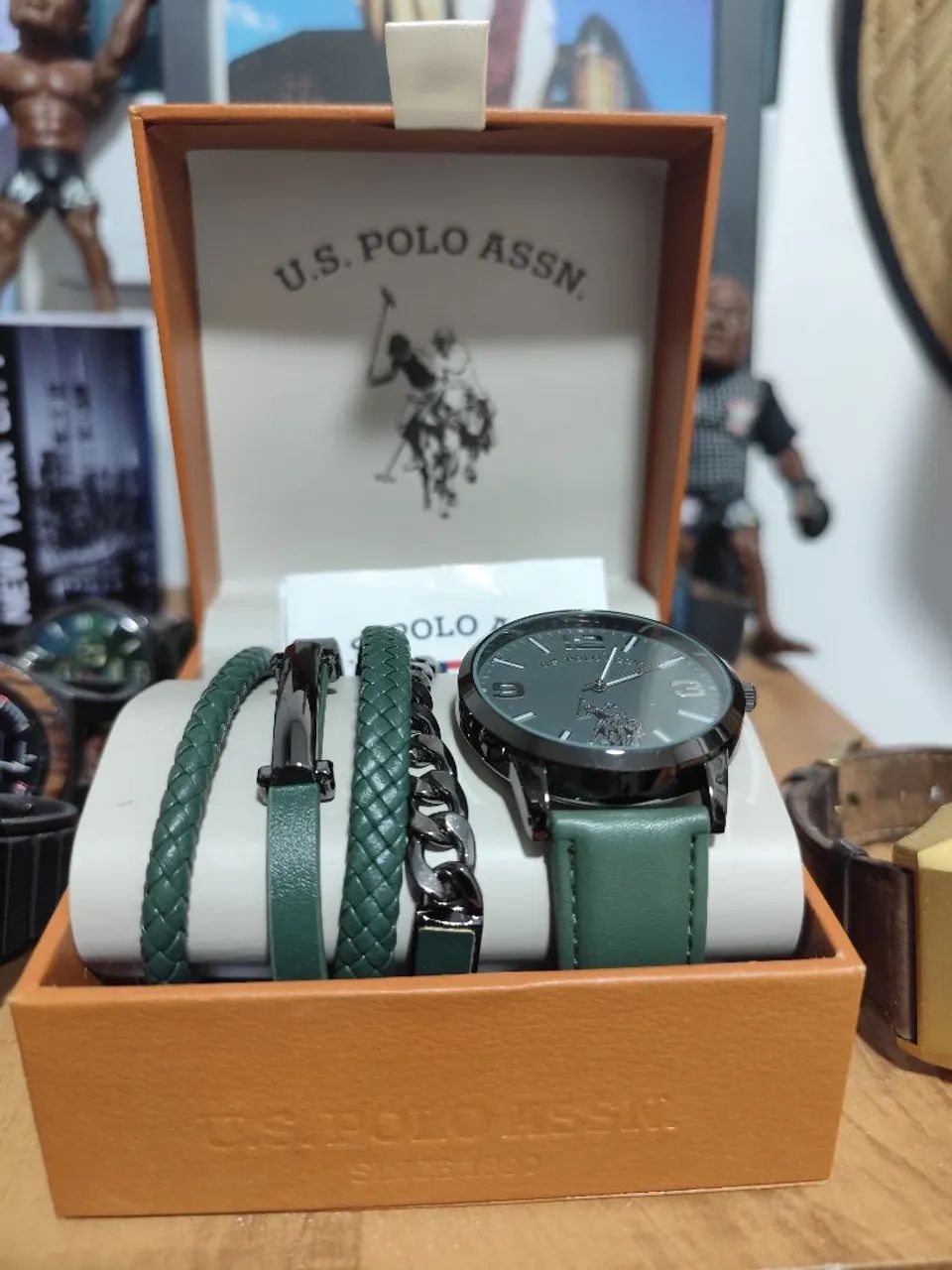 Relógio U.S. Polo Assn.  - Foto 4
