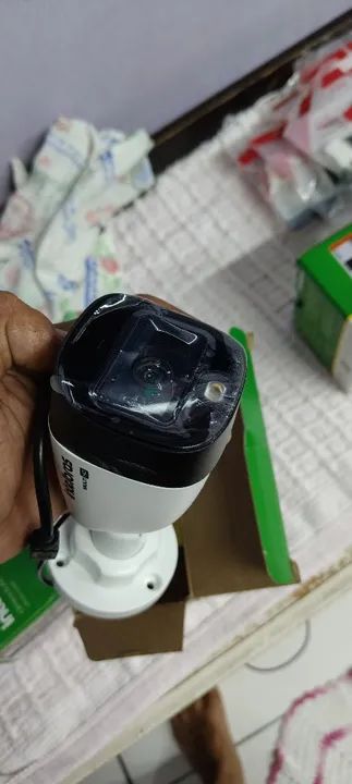 Câmeras Intelbras VHL e vip IP , dome e bullet - Foto 3