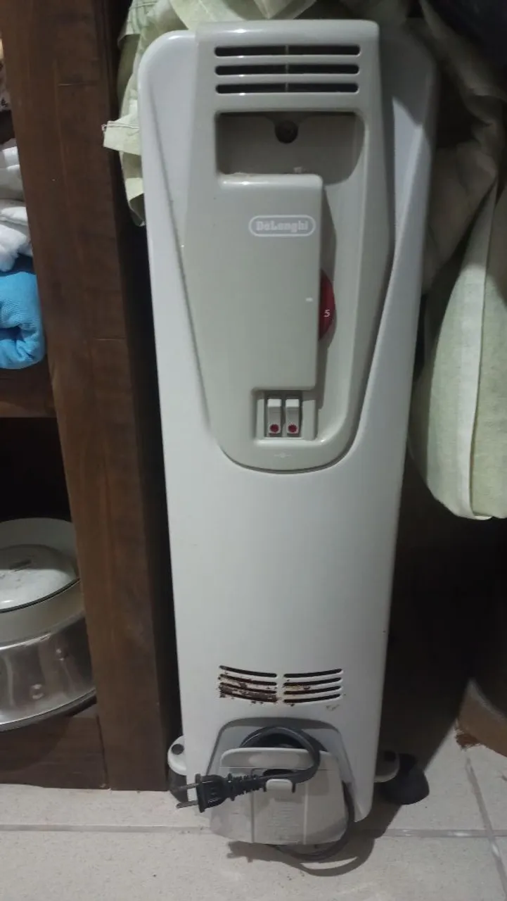 Aquecedor Elétrico DeLonghi