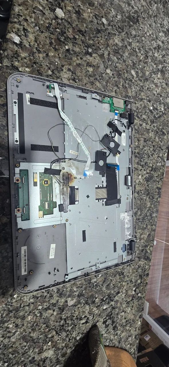 Carcaça Compaq  - Foto 2