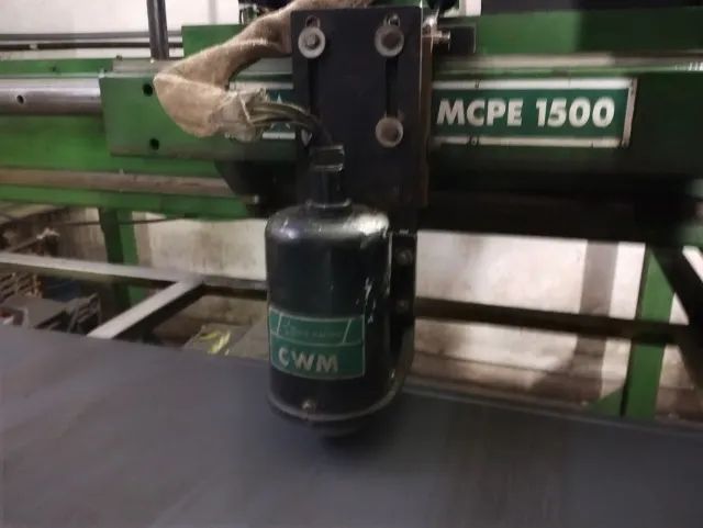 Máquina Oxicorte MCPE 1500 - WHITE MARTINS