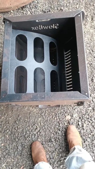 Cocho para feno parrilla  - Foto 2