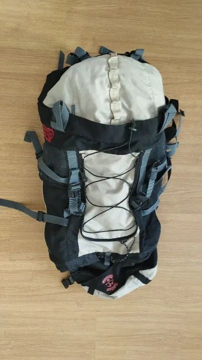 Mochila de Acampamento 60L