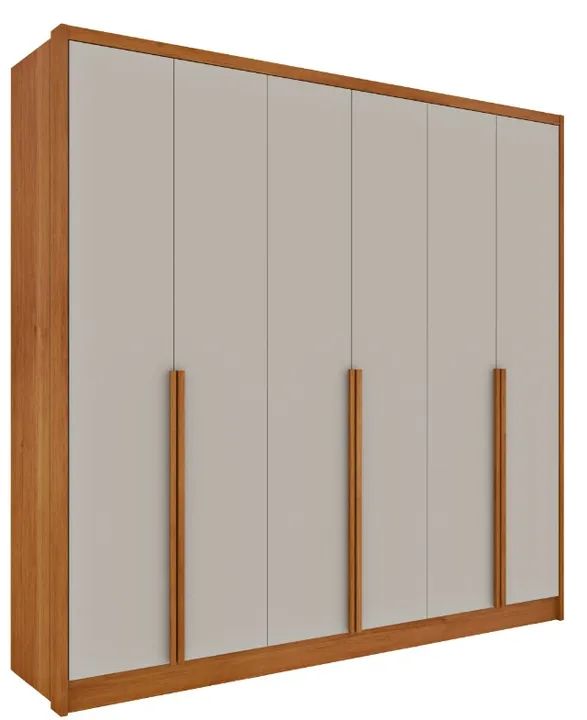 Chame para agendar sua entrega! Mod Roupeiro 243cm COD 466  - Foto 2