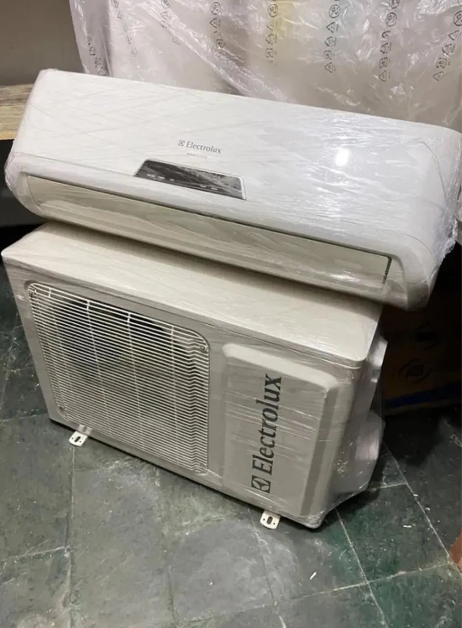 Ar condicionado Eletrolux 9 mil BTUs 