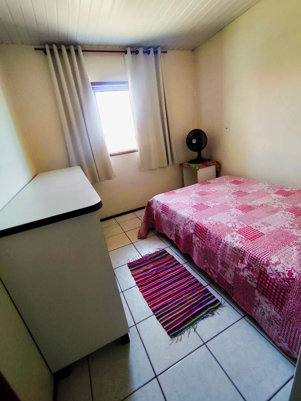 Ótimo apartamento ventilado no centro perto da praia  - Foto 8