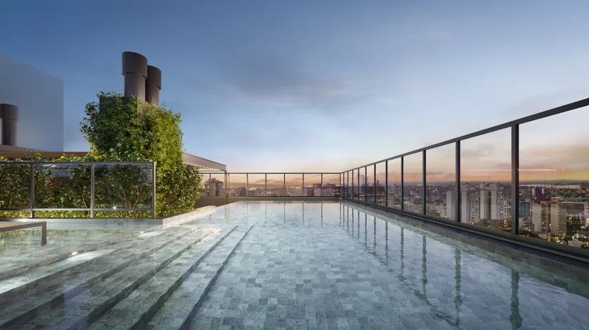 Smart House GO Moinhos 1 Quarto - Foto 7