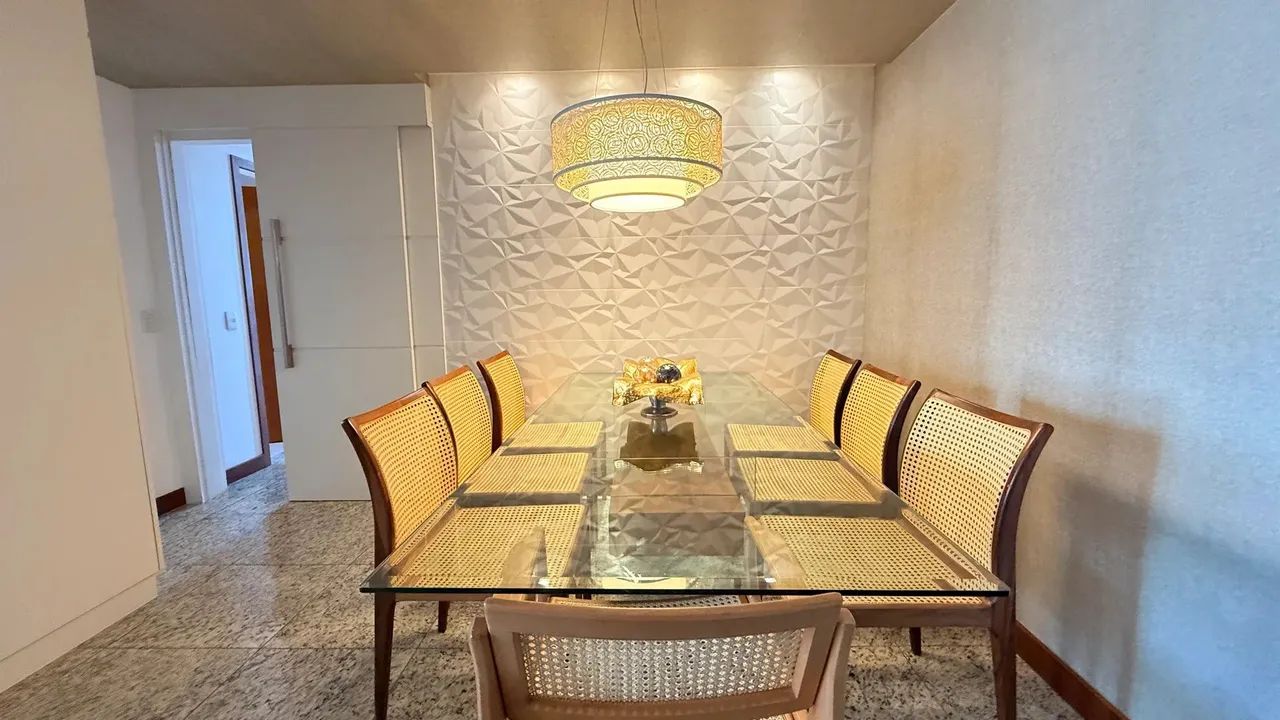 Apartamento para venda possui 120 metros quadrados com 3 quartos em Icaraí - Niterói - RJ - Foto 5