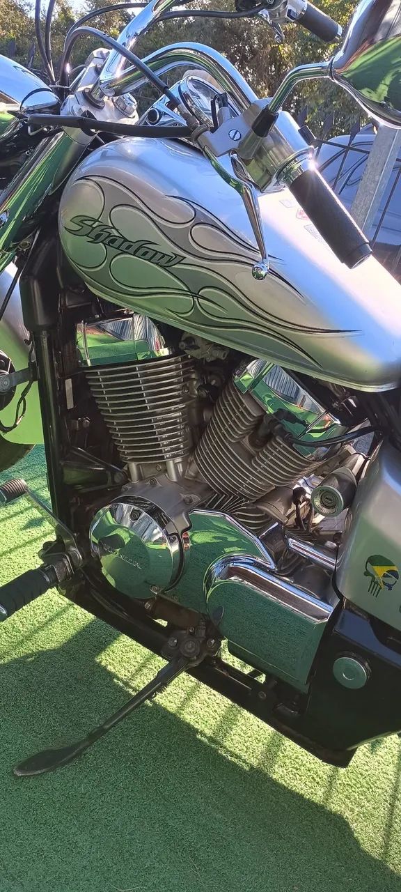 Vendo Shadow 750  - Foto 5