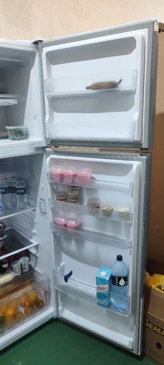 Geladeira Panasonic 387L - Foto 4