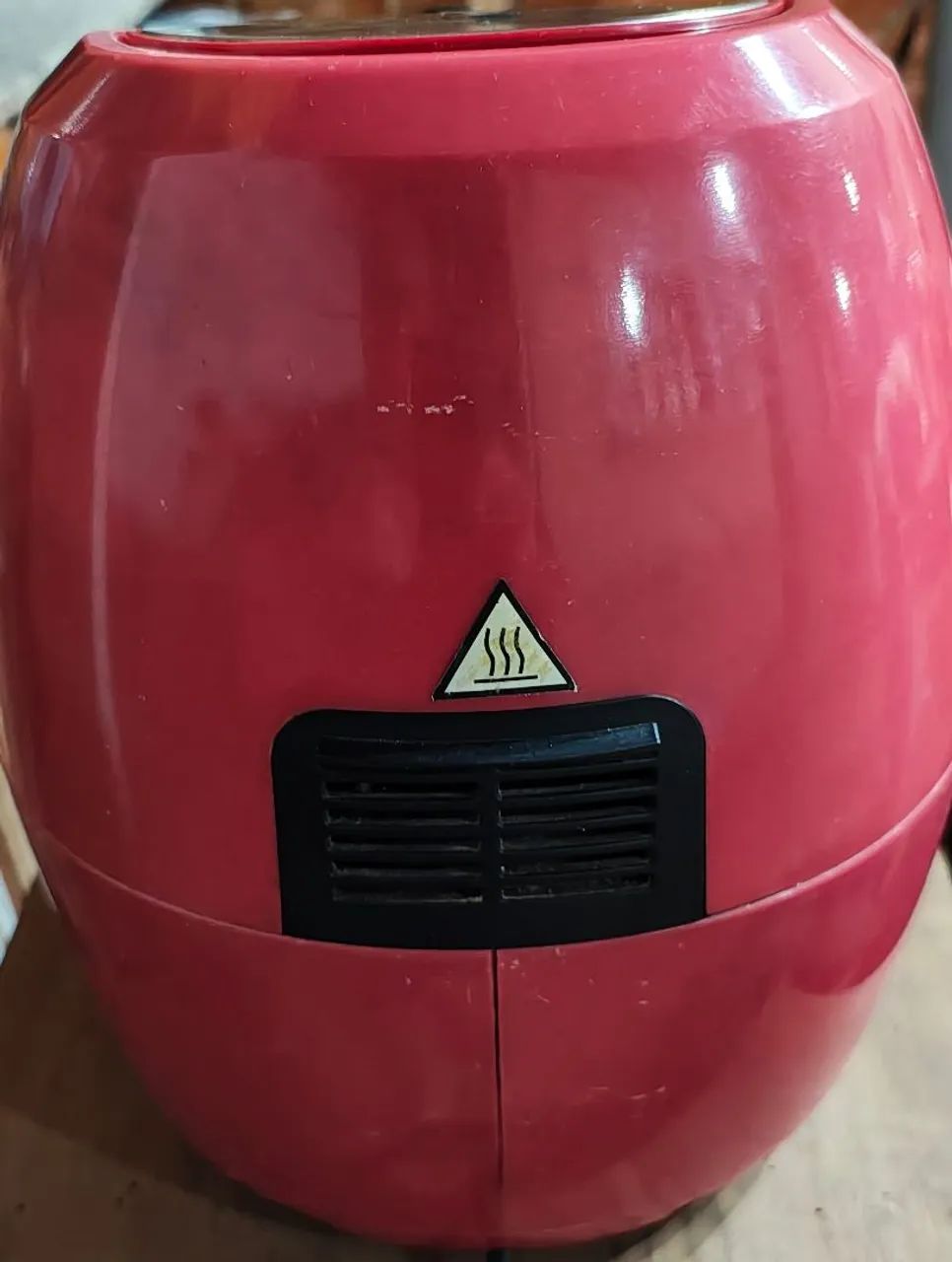 Air Fryer Philco PH 3,2L com defeito (peças) - Foto 3