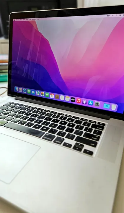 macbook pro 15 2016