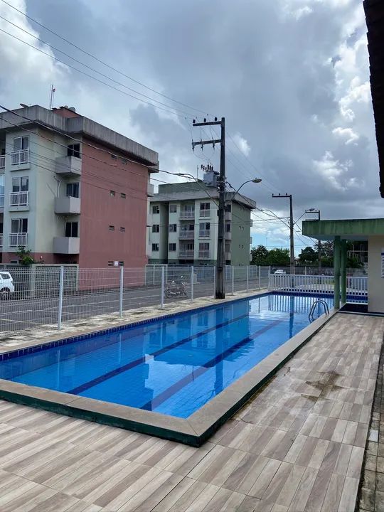 Alugo - Condominio Porto das Dunas - 2 Quartos - 2 Banheiros - Térreo com Giardino - Nasce - Foto 9