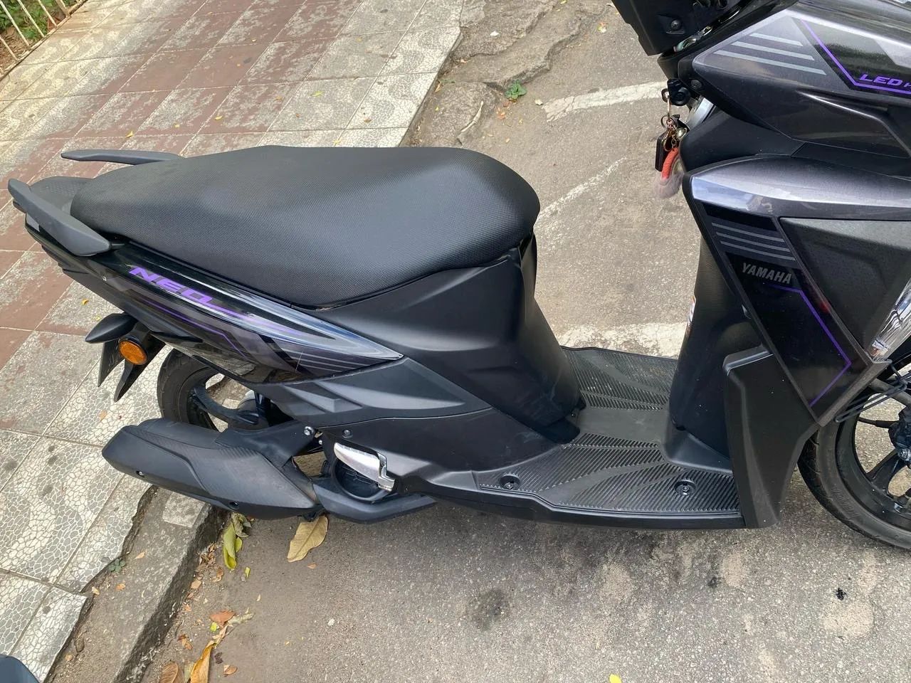 Yamaha Neo 125 - 2025- impecável - Foto 7