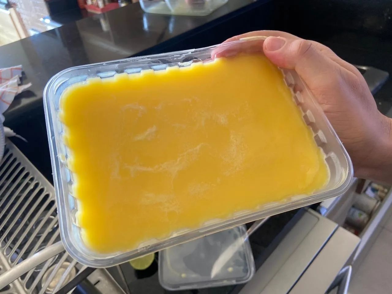 Manteiga Ghee - Manteiga Dourada