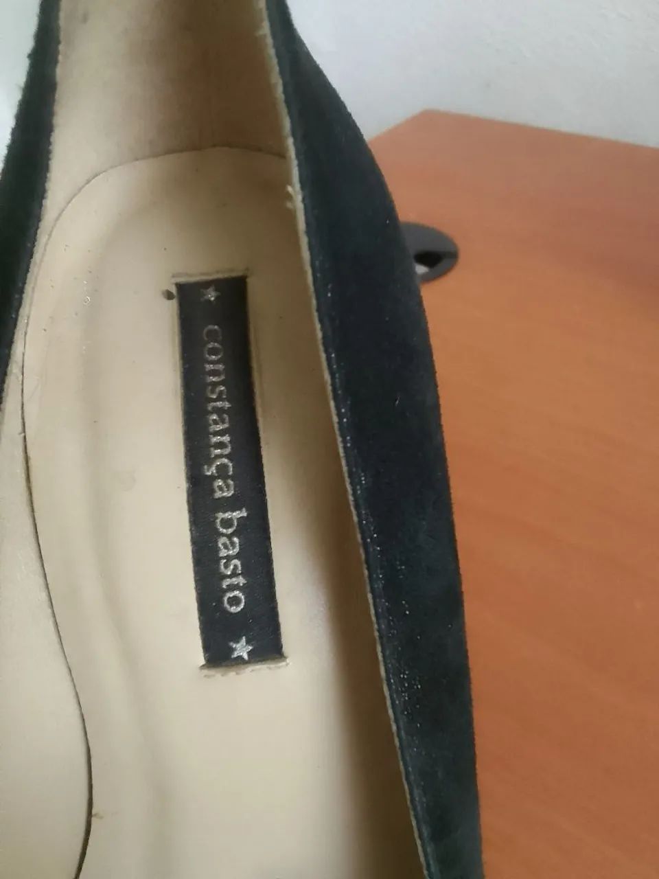 08_Sapato Constança Basto  - Foto 4