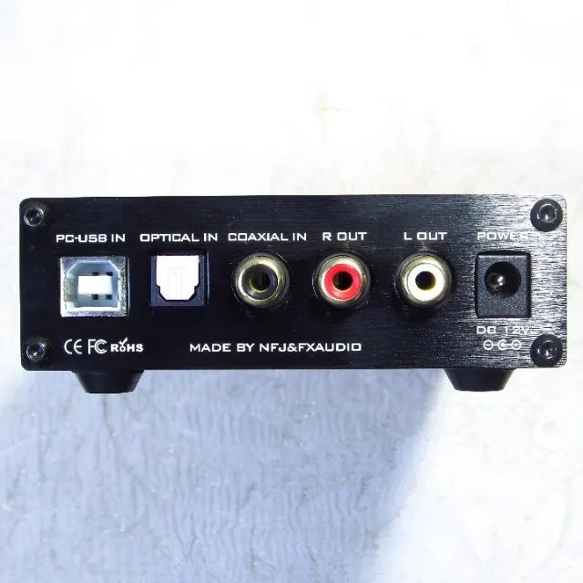 Amplificador DAC-X6 - Foto 2