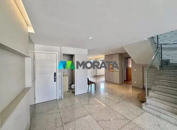 COBERTURA À VENDA - 324 m² - SANTO ANTÔNIO - BELO HORIZONTE (MG) - Foto 4